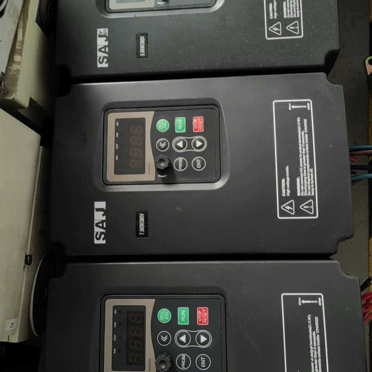 8000B-4T5R5GB/7R5PB，SAJ三晶变频器