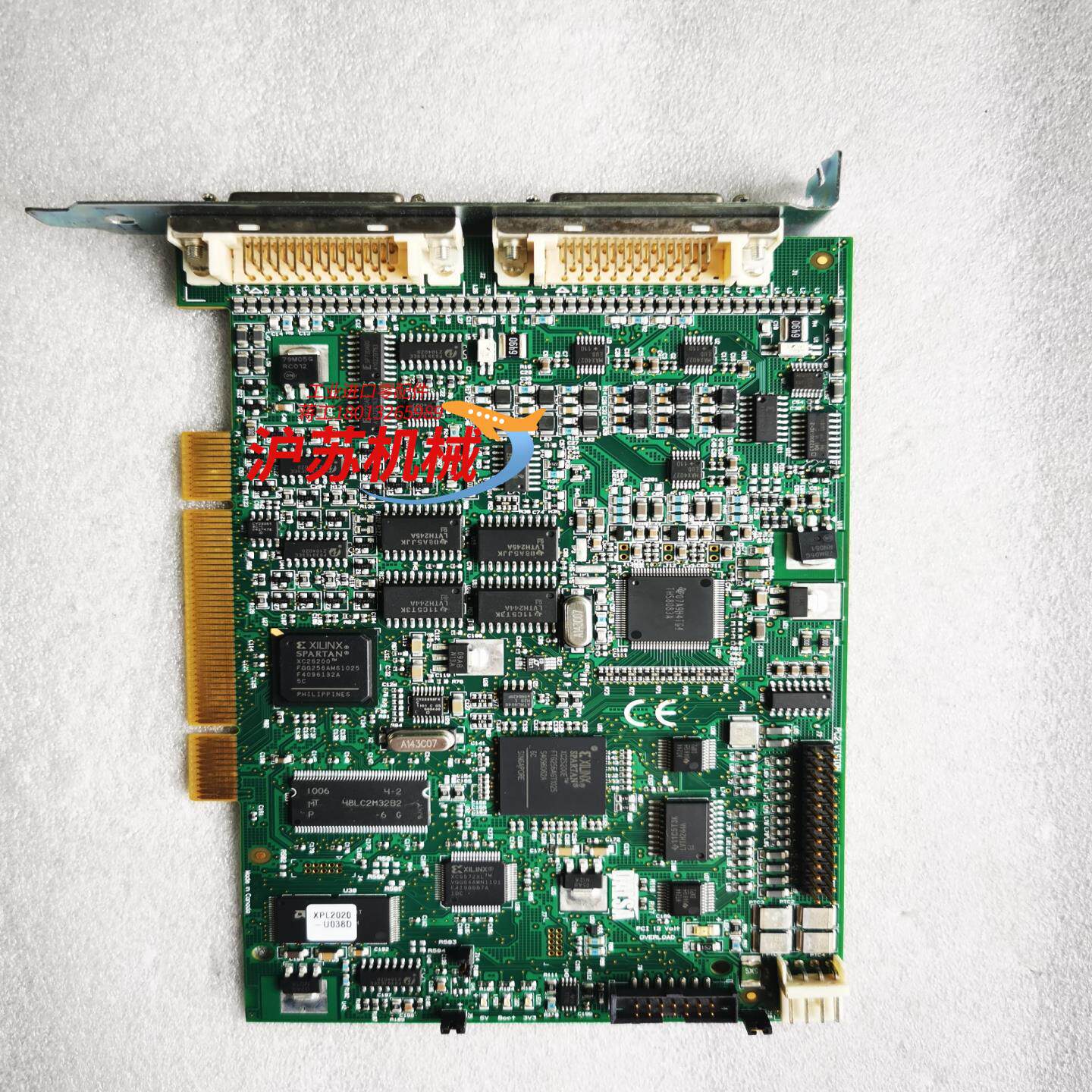 DALSA OR-PC20-VNC00图像采集卡