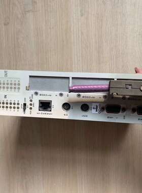 控制器JC647主机JC-647 D-CPU JX6-PRO