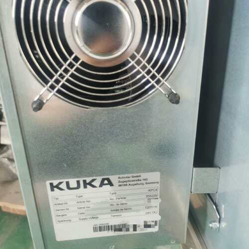 库卡机器人主机KPC4  主机箱259229