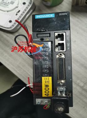 汇川技术汇川伺服服驱动器 400w SV620NS2R8I