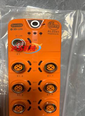 全新原装易福门AL2341模块3个全新原装的有