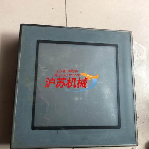 昆仑通态触摸屏 TPC105HC片外观一般功能正
