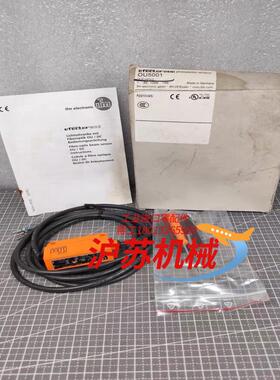 IFM易福门 OU5001 OUF-HPKG 光纤放大器开关