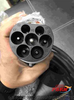 现货DUOSIDA新能源交流充电器枪250V/16A，国标，10