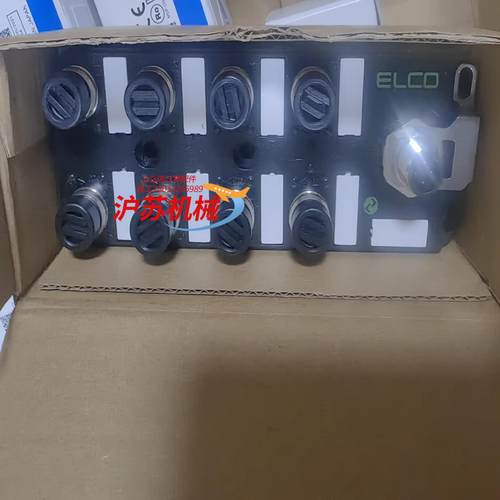 全新宜科ELCO模块 LKHA-16UN-M12 正品 原装