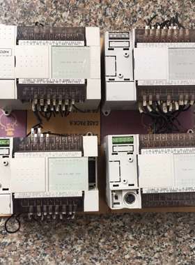 WECON维控LX3V-1412MT-A如图实物四台