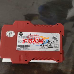 全新AB安全继电器MSR138DP M2314 440R