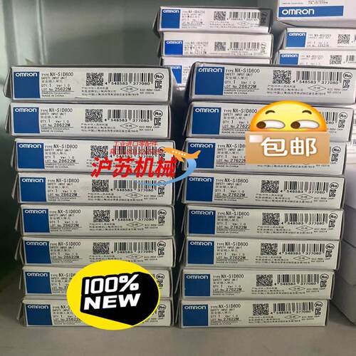 全新原装正品PLC模块 NX- SID800 现货 数