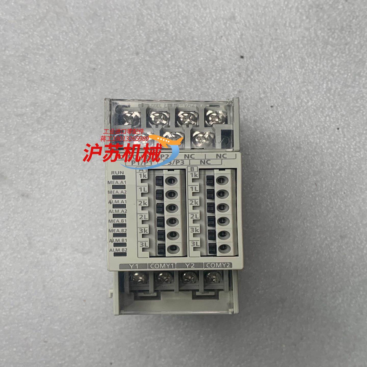 三菱能量测量仪emu4-va2 拍摄 成色如图至少九