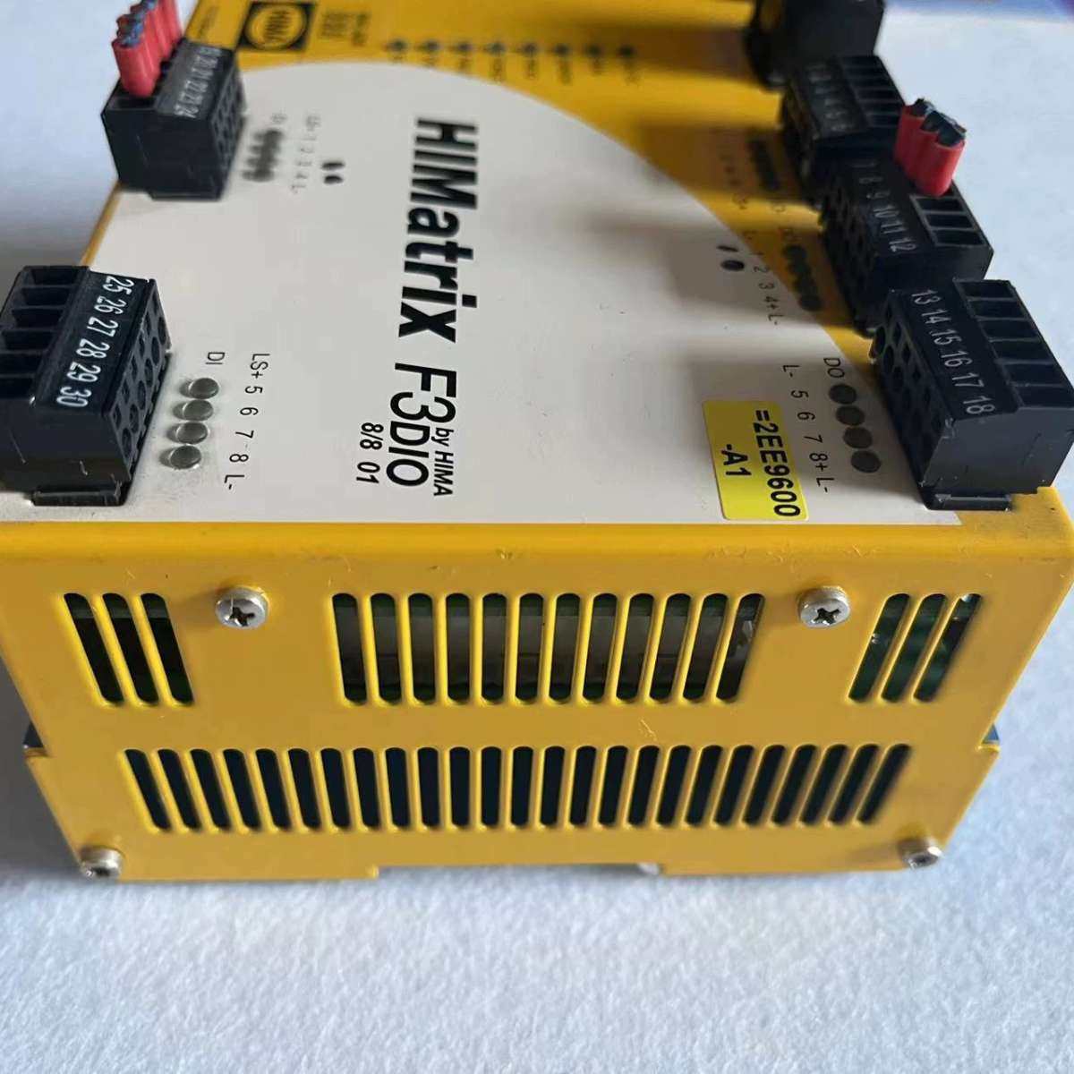 黑马模块HIMatrix F3DIO