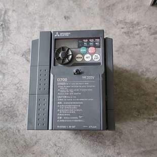 CHT件 1.5K 1.5KW变频器FR D702S