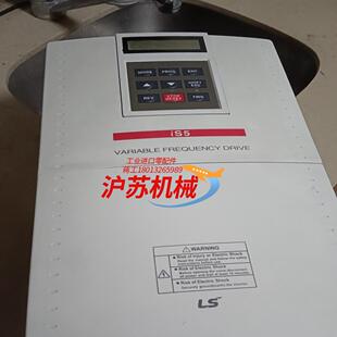 4NO380V55KW LS变频器SV055iS5