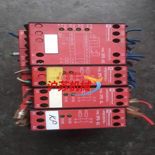 系列 XPS 安全继电器4只