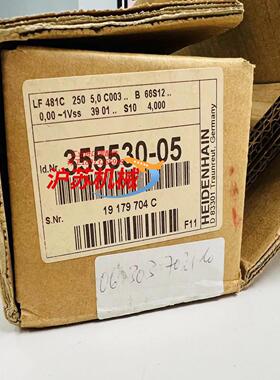 海德汉光栅尺LF481C 250全新现货