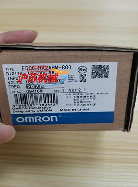 温控器E5CC-RX2ABM-800