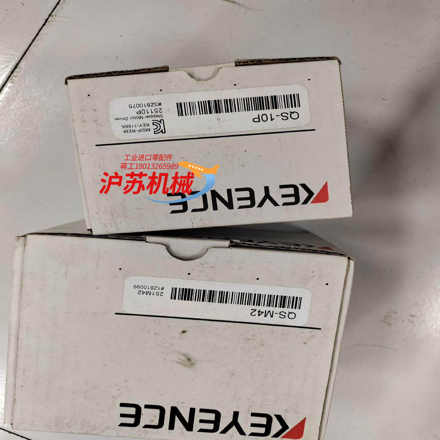 基恩士QS-M42QS-10P实图拍摄功能正常没有绿图片