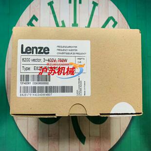 E82EV751K4C040 伦茨变频器现货一 全新原装