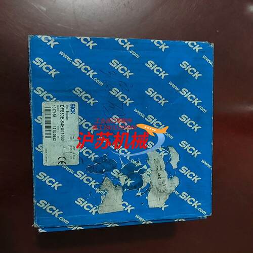 SICK西克DFS60E-S4EA01000编码器全新原