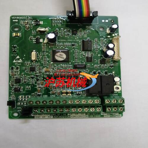 全新红旗泰变频器RF300A-2R2G-4控制主板全新380