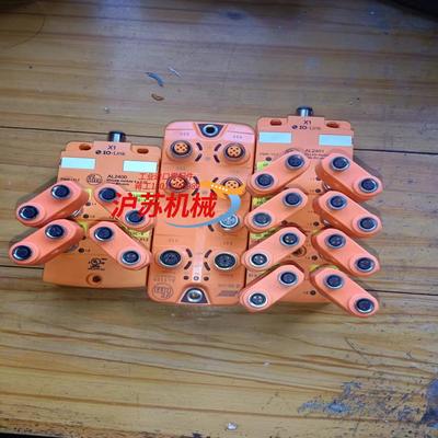 IFM模块易福门AL2400送三通功能