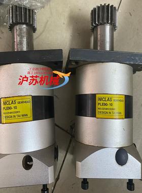 NICLAS减速机PLE90-10功能完好110