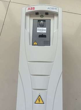 变频器ACS510上过一次机没用过2台橙色99新现货处