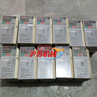 安川变频器V1000 04kw075kw15kw