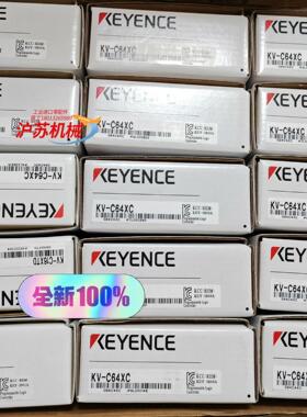 KV-C64XC基恩士控制器全新原装正品当天发