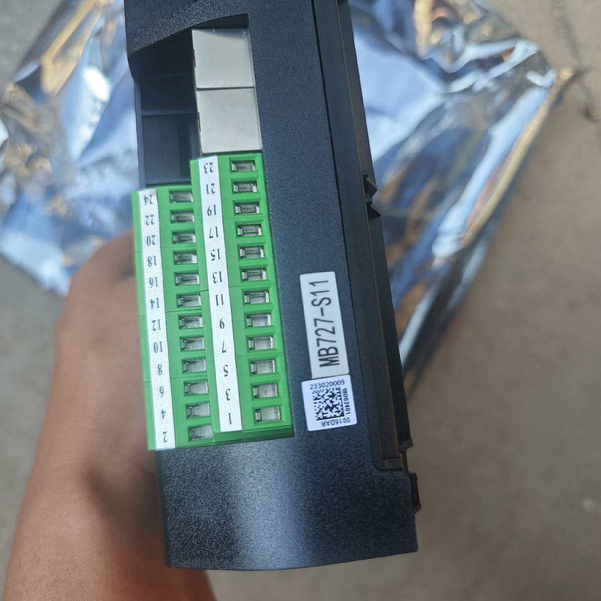 浙大中控MB727-S11底座