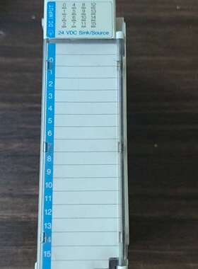 1769-IQ16 输入模块，型号1769-I