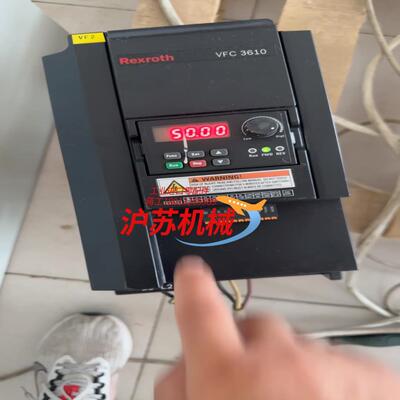 力士乐变频器VFC-3610 的15185kw