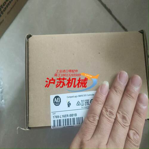 AB 1769-L16ER-BB1B全套 原装全新