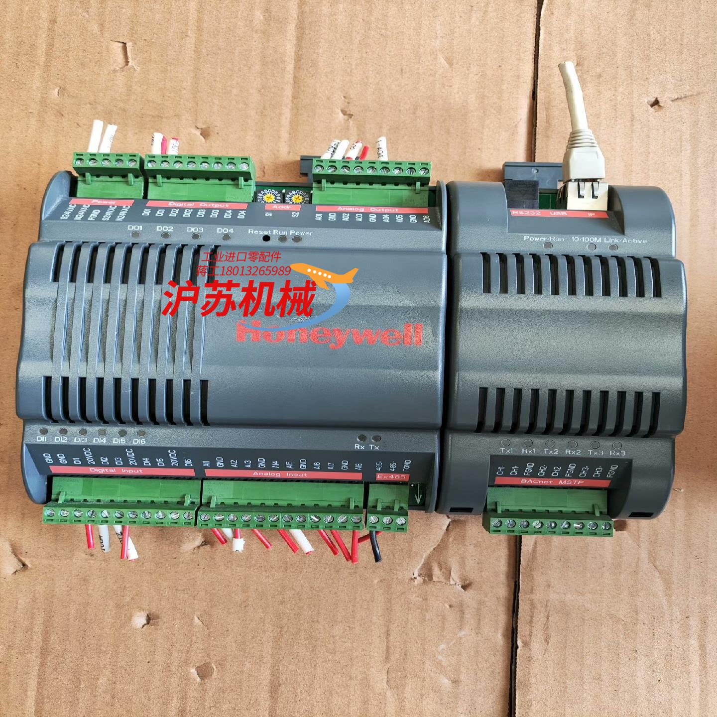 CP-IPC 网络控制器 原装 功能正常