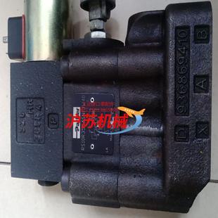 parker派克电磁溢流阀 RS10R35S4SN1JW4