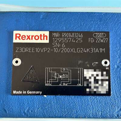 R901483246 Z3DREE10VP2-1X/200X