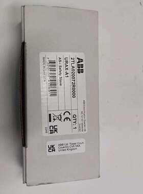 全新原装 URAX-A1模块，型号2TLA020072