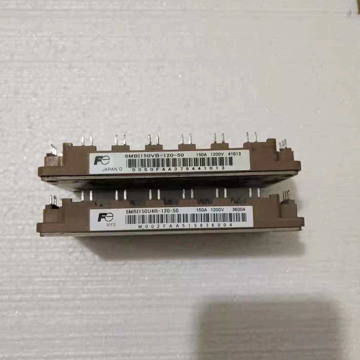 3 6MBI150VB-120-50  6MBI150U4B