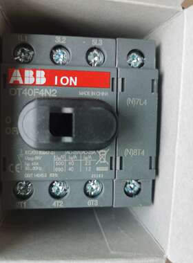 原装隔离开关 OT40F4N2