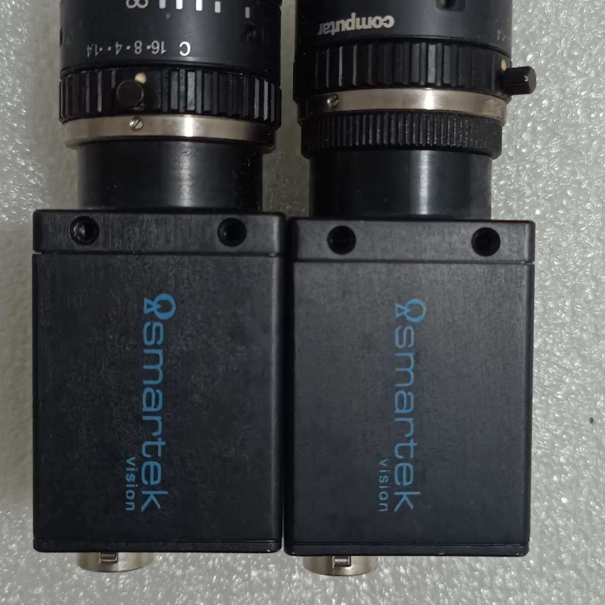 Smartek工业相机500万像素,自带康达标8mm高清