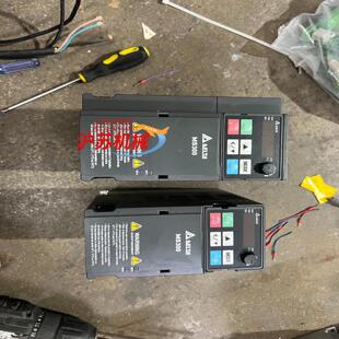 台达MS300变频器075KW15KW220V实物