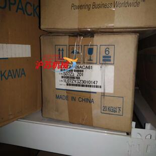 安川全新 SGMGH－0 驱动器电机 SGDM－10ADA