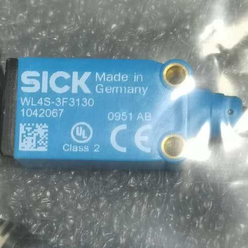 全新原装SⅠCK镜反射光电开关WL4S-3F3130