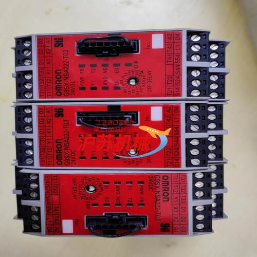G9SX-BC202-RT11 G9SX-NSA222-