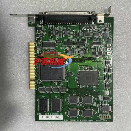 镭射机影像卡EDEC LINSEY SYSTEM MUcap