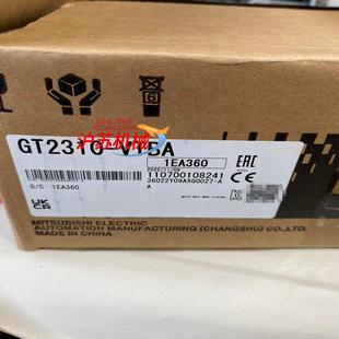 VTBA保證全新未使用 三菱人機(jī)觸摸屏GT2310