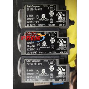 行程开关 Schmersal M20 11Z 限 ZS236