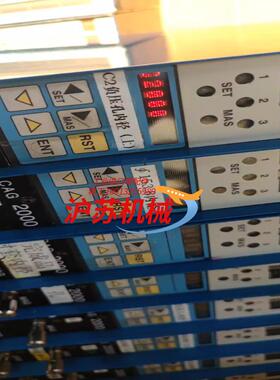 TOSOK CAG2000转换器气动量仪