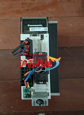 伺服驱动器MBDKT2510E驱动器400w功能正常成色