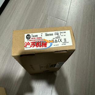 正品 NR8全新原装 现货实采联系 1746 AB罗克韦尔模块